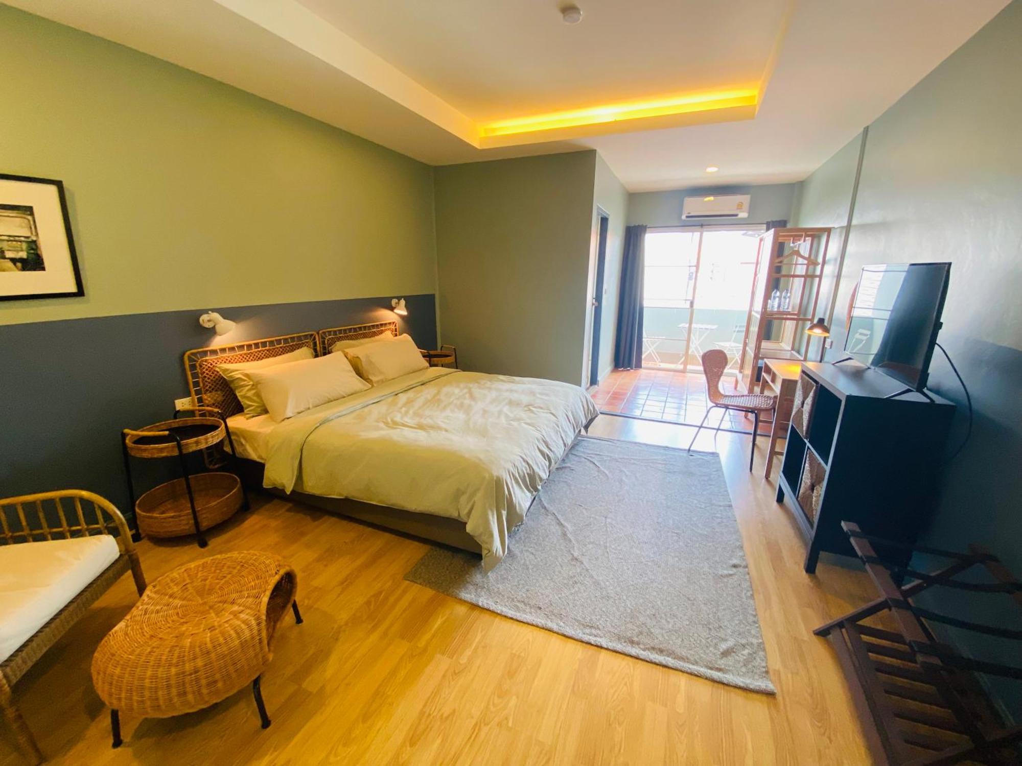 Forget Me Not Boutique Bed & Breakfast Hua Hin Exterior photo