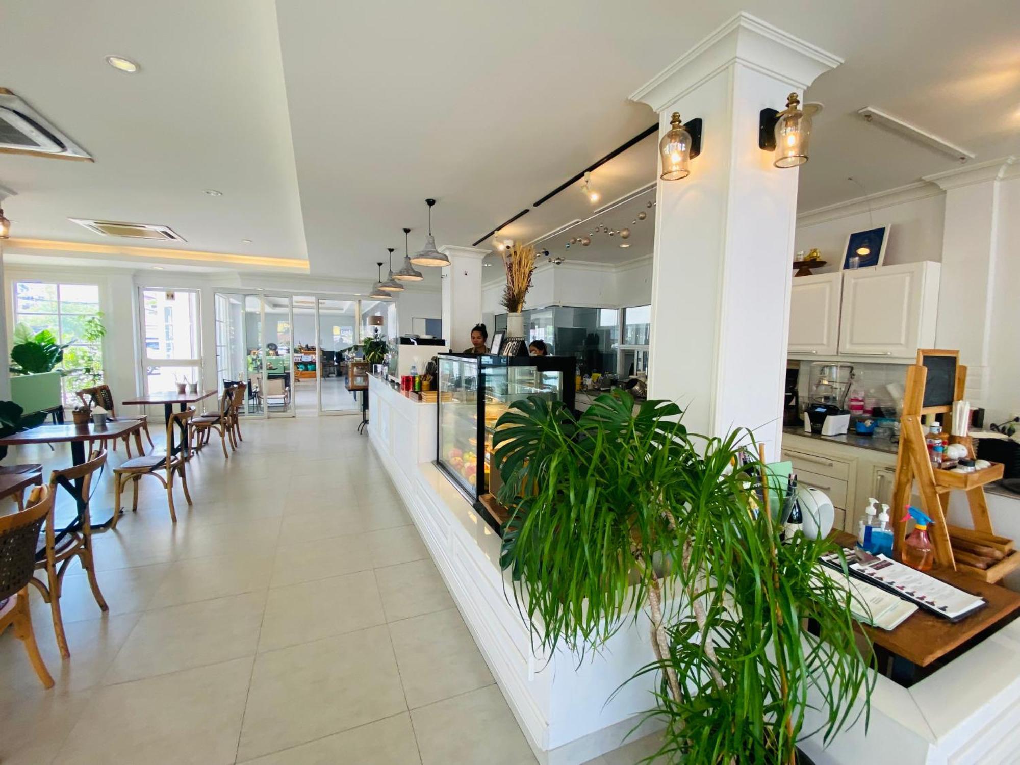 Forget Me Not Boutique Bed & Breakfast Hua Hin Exterior photo