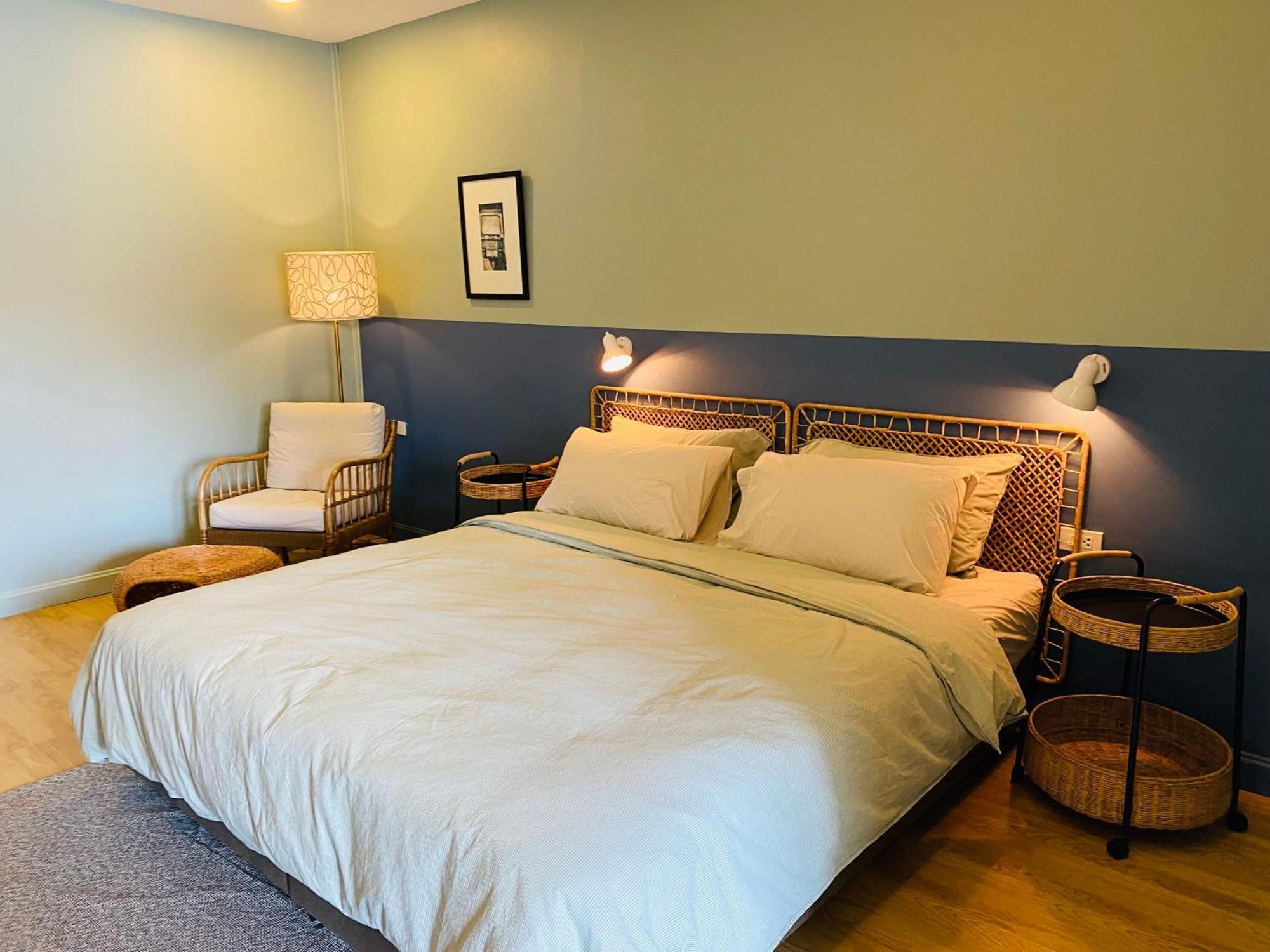 Forget Me Not Boutique Bed & Breakfast Hua Hin Exterior photo
