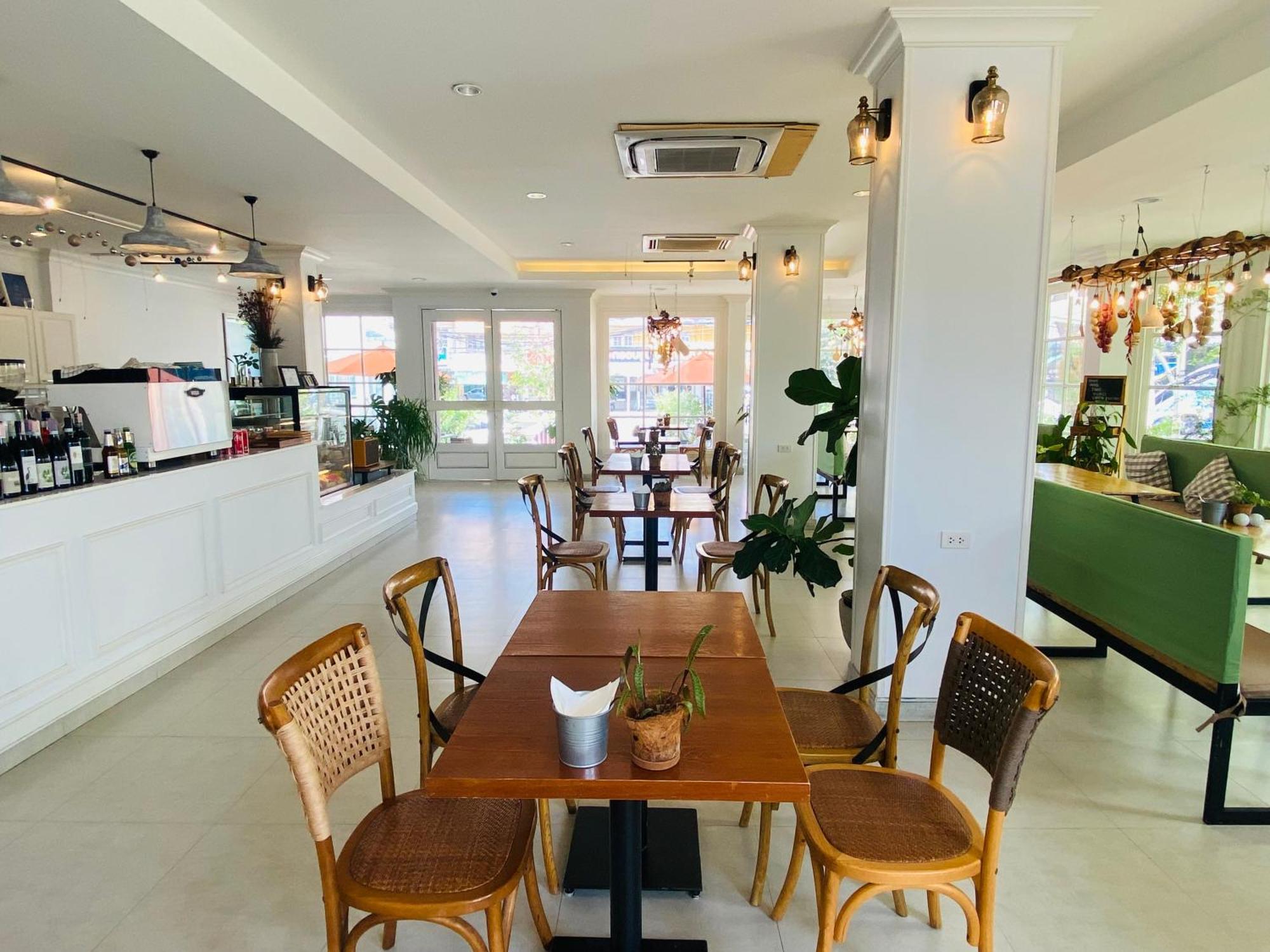 Forget Me Not Boutique Bed & Breakfast Hua Hin Exterior photo