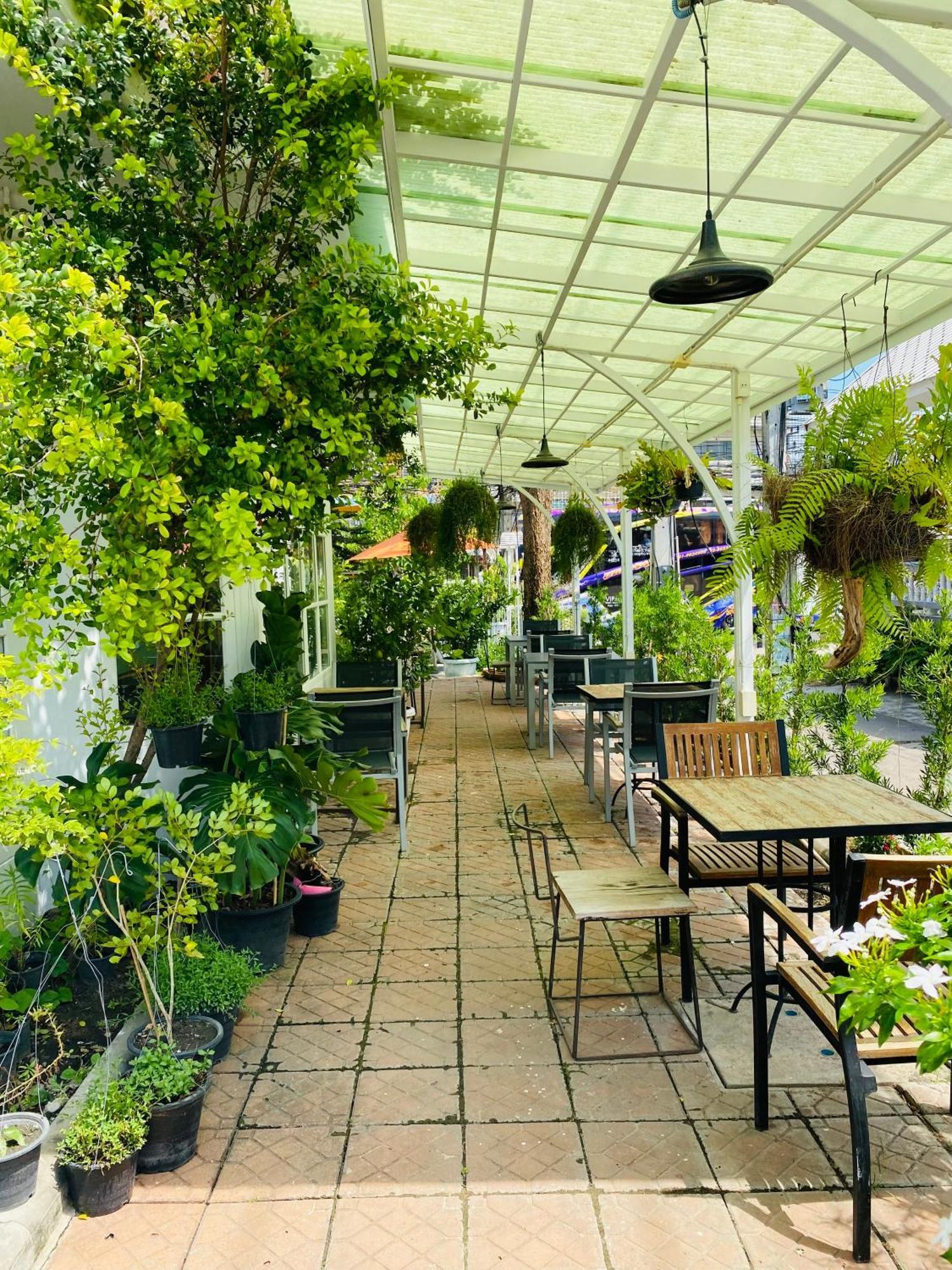 Forget Me Not Boutique Bed & Breakfast Hua Hin Exterior photo