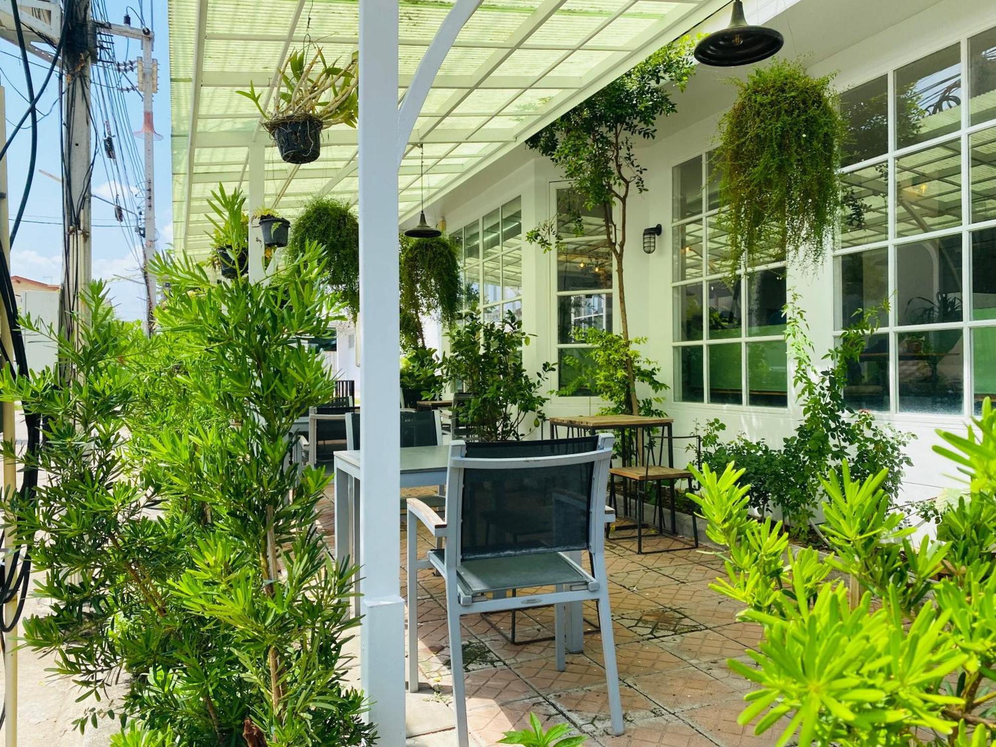 Forget Me Not Boutique Bed & Breakfast Hua Hin Exterior photo