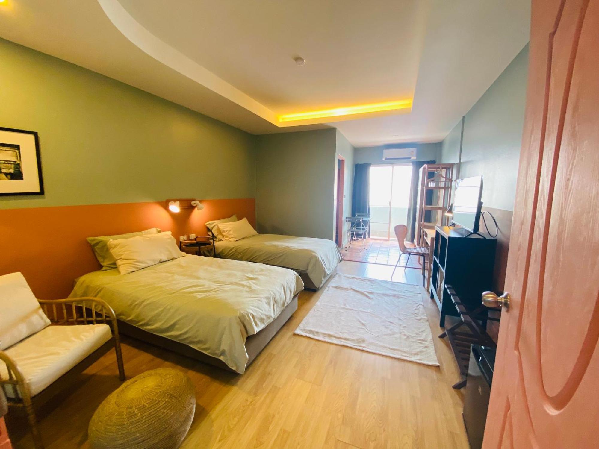 Forget Me Not Boutique Bed & Breakfast Hua Hin Exterior photo