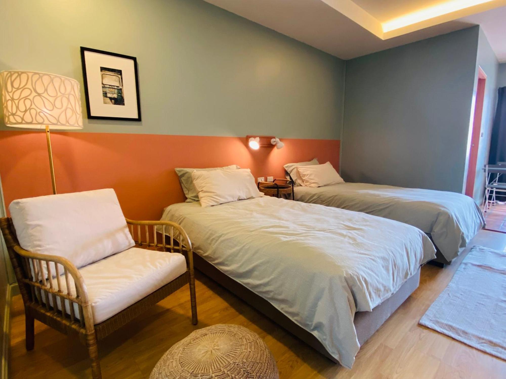 Forget Me Not Boutique Bed & Breakfast Hua Hin Exterior photo