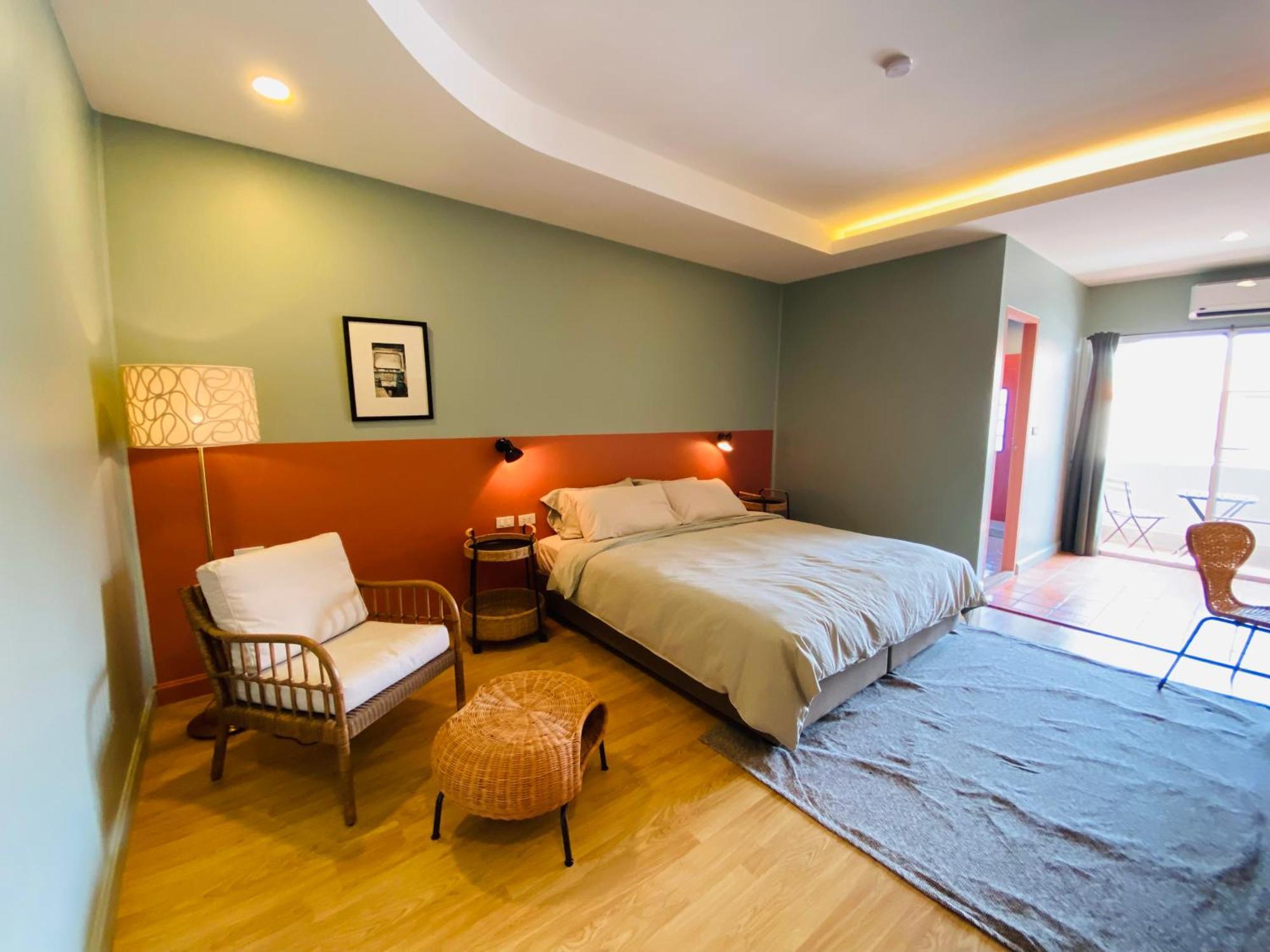Forget Me Not Boutique Bed & Breakfast Hua Hin Exterior photo