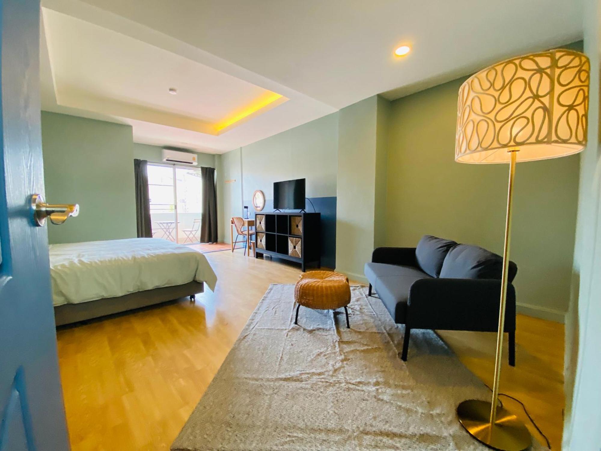 Forget Me Not Boutique Bed & Breakfast Hua Hin Exterior photo
