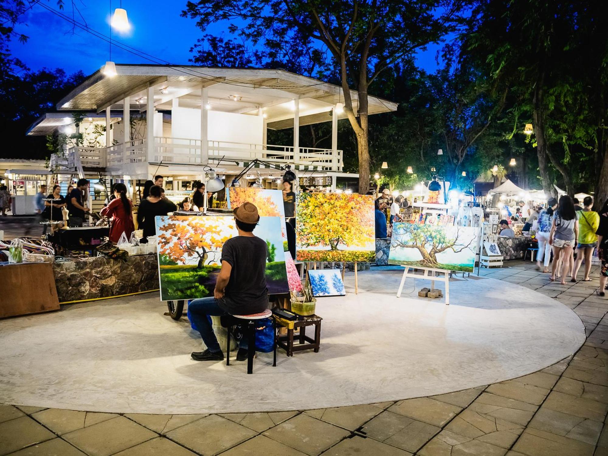 Forget Me Not Boutique Bed & Breakfast Hua Hin Exterior photo