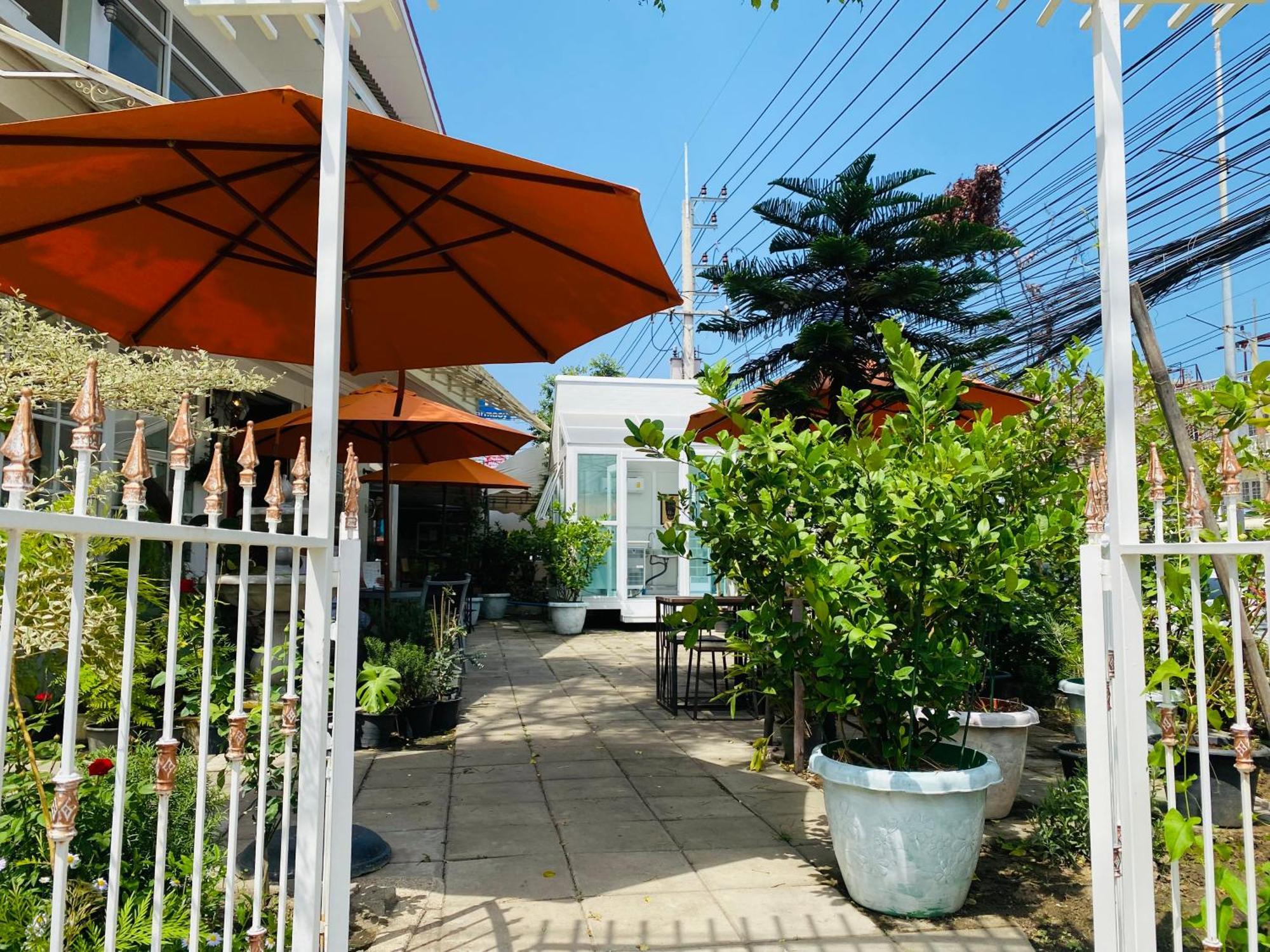 Forget Me Not Boutique Bed & Breakfast Hua Hin Exterior photo