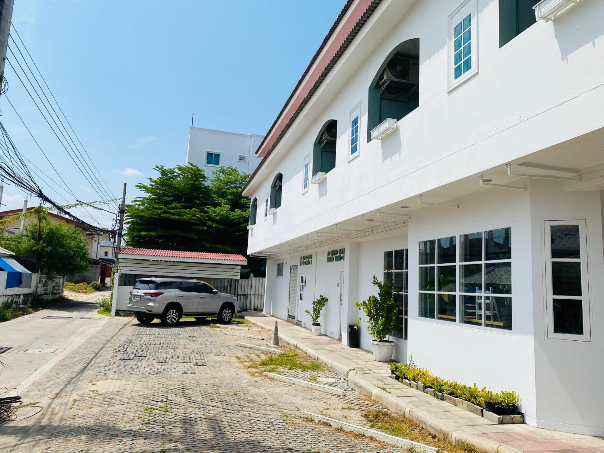 Forget Me Not Boutique Bed & Breakfast Hua Hin Exterior photo