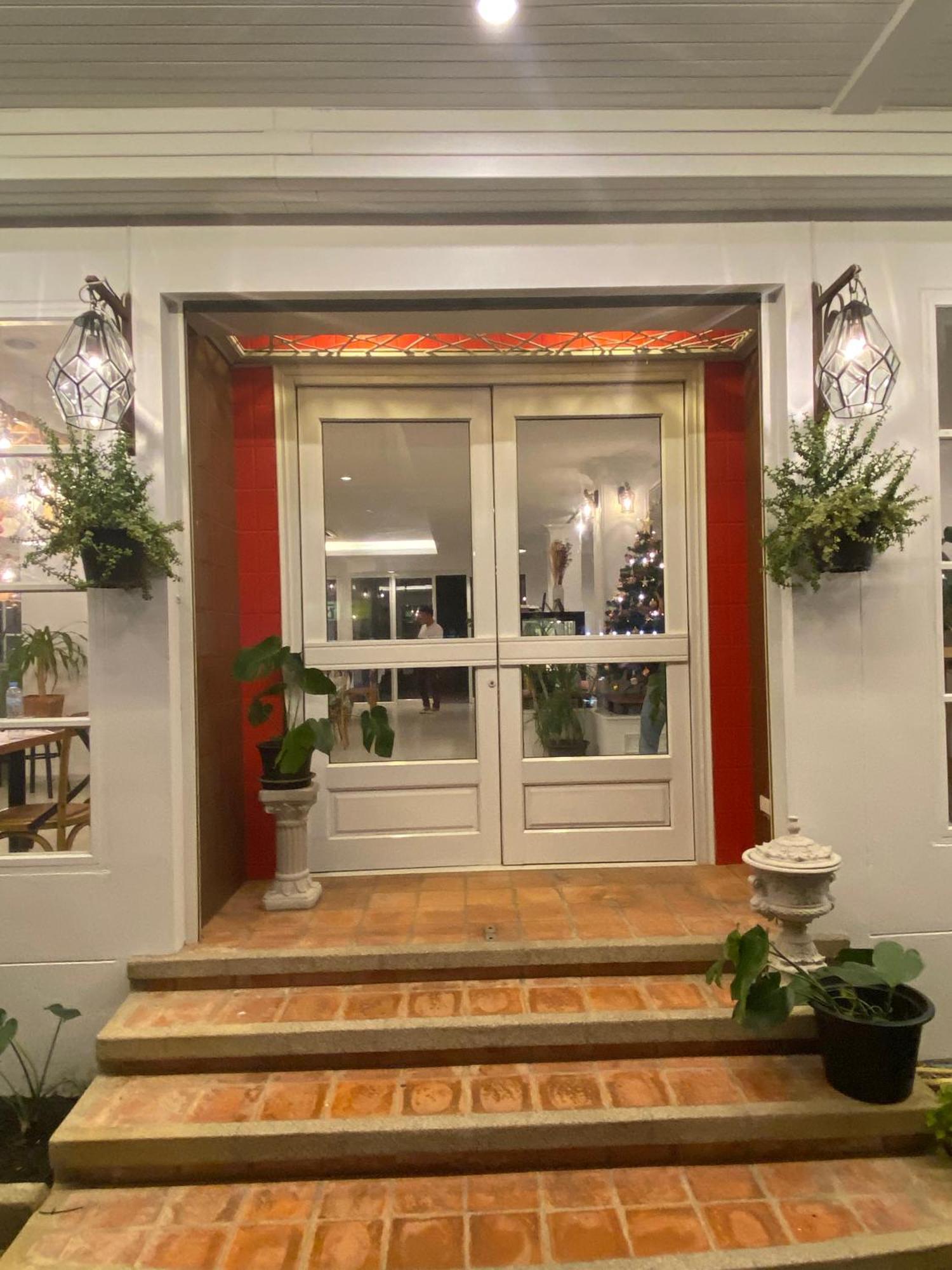 Forget Me Not Boutique Bed & Breakfast Hua Hin Exterior photo